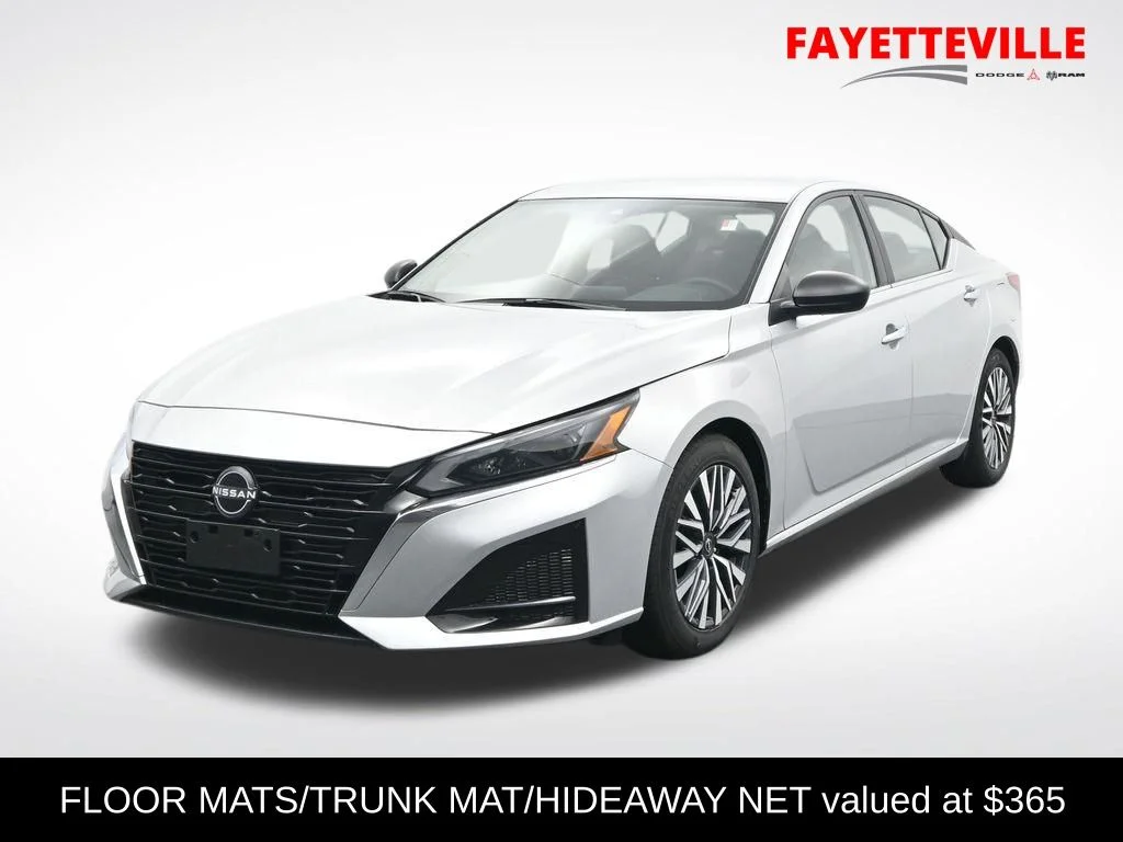 2024 Nissan Altima SV