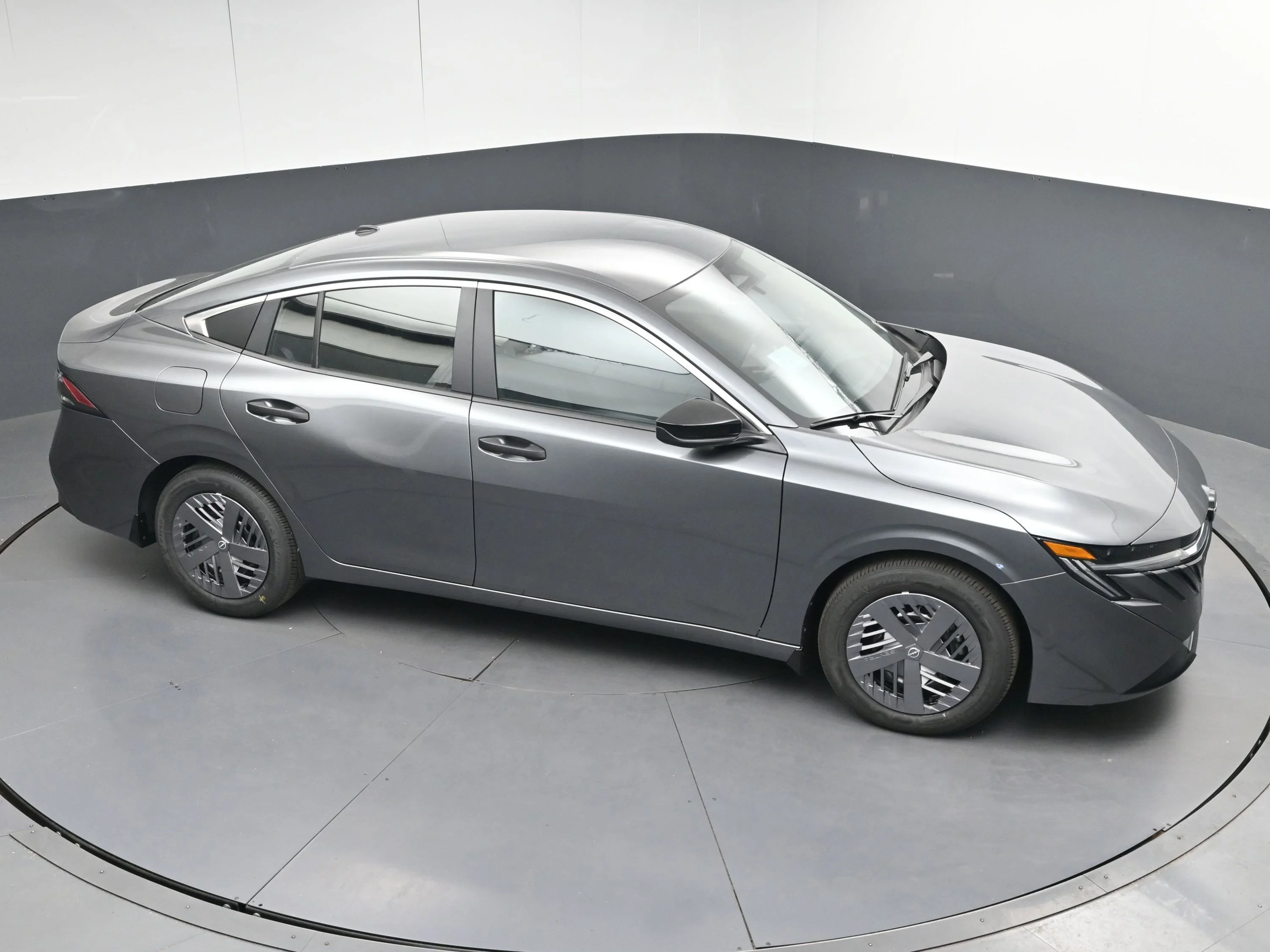 New 2026 Gun Metallic Nissan S image 20