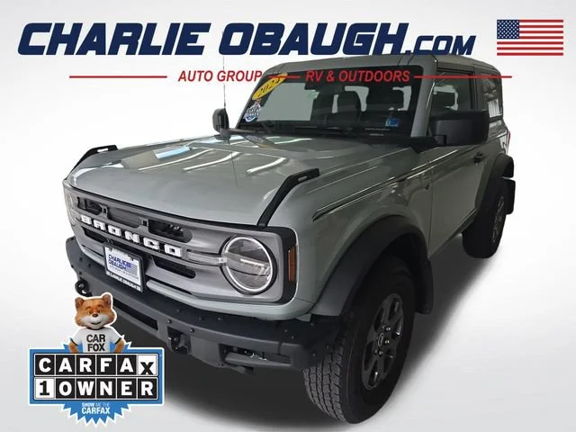 2024 Ford Bronco Big Bend