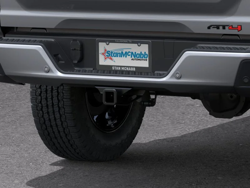 New 2026 Sterling Metallic GMC AT4 image 14