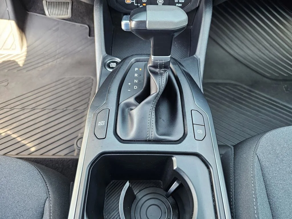 Used 2025 Steel Gray Kia LXS image 24