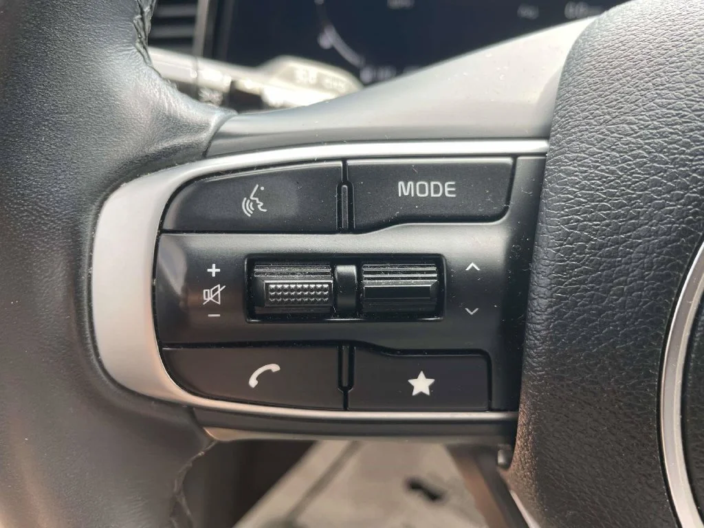Certified Used 2024 Black Kia SX-Prestige image 27