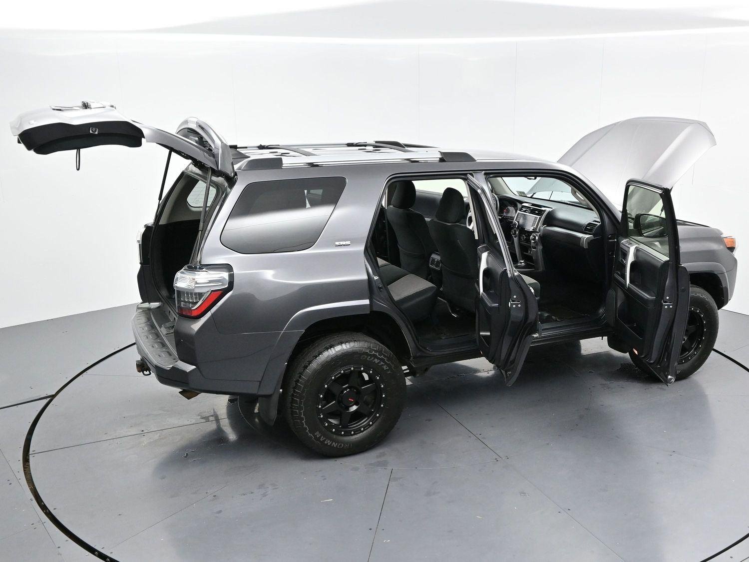 Used 2021 Magnetic Gray Metallic Toyota SR5 image 42