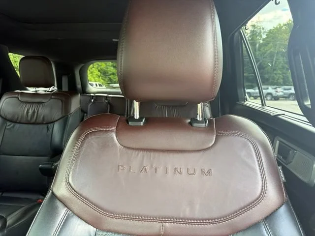 Used 2022 Silver Ford Platinum image 32