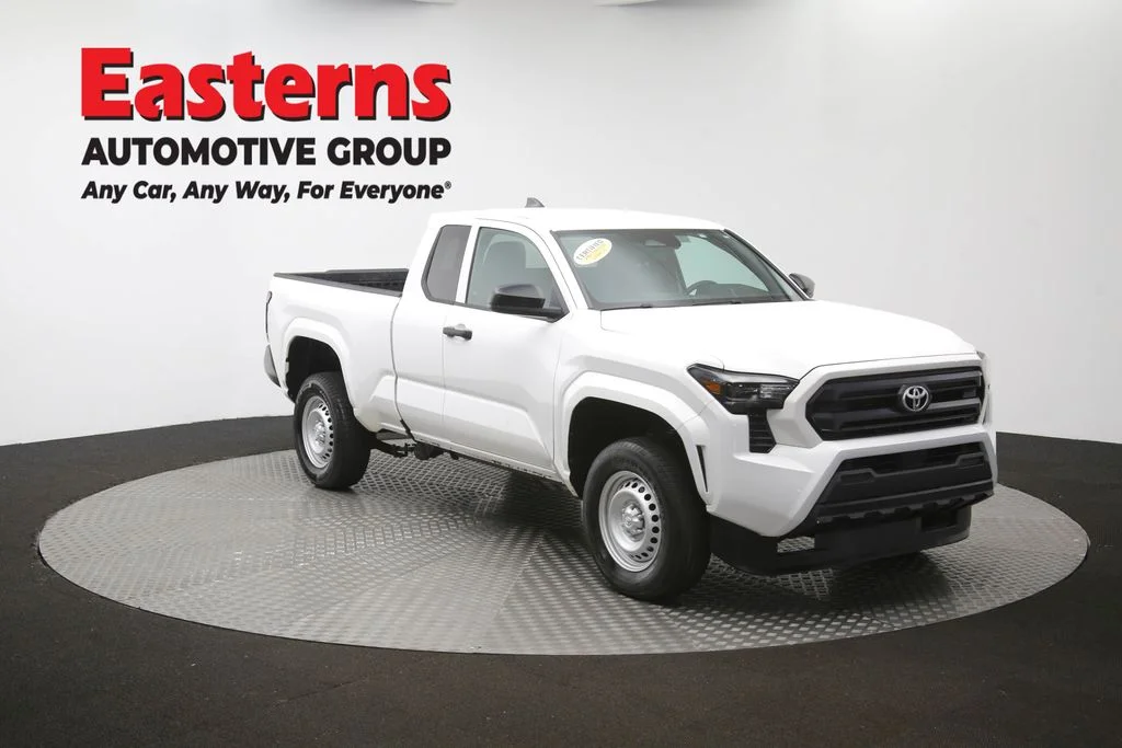 Used 2024 White Toyota SR image 47