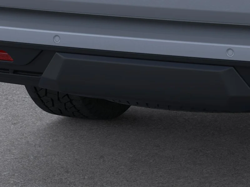 New 2026 Glacier Gray Metallic Tri-Coat Ford Tremor® image 45