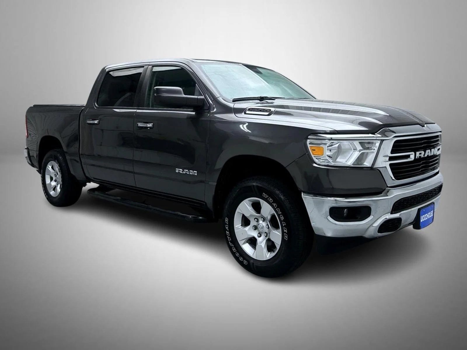 Used 2020 Gray Ram Big Horn/Lone Star image 3