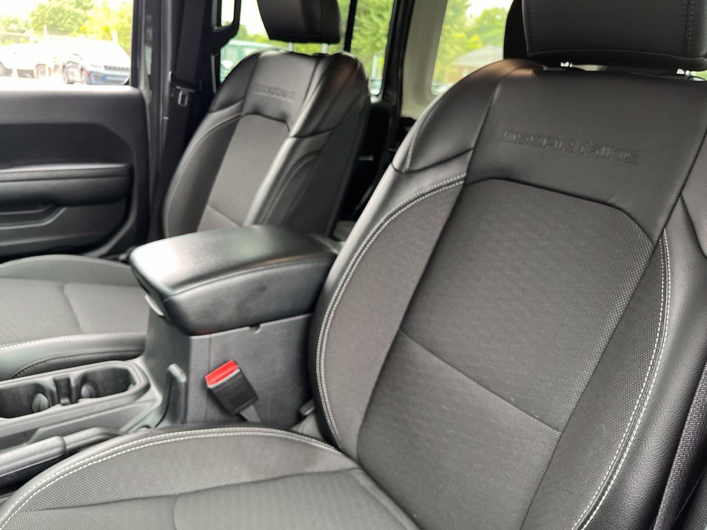 Used 2023 Gray Clearcoat Jeep Freedom Edition image 4