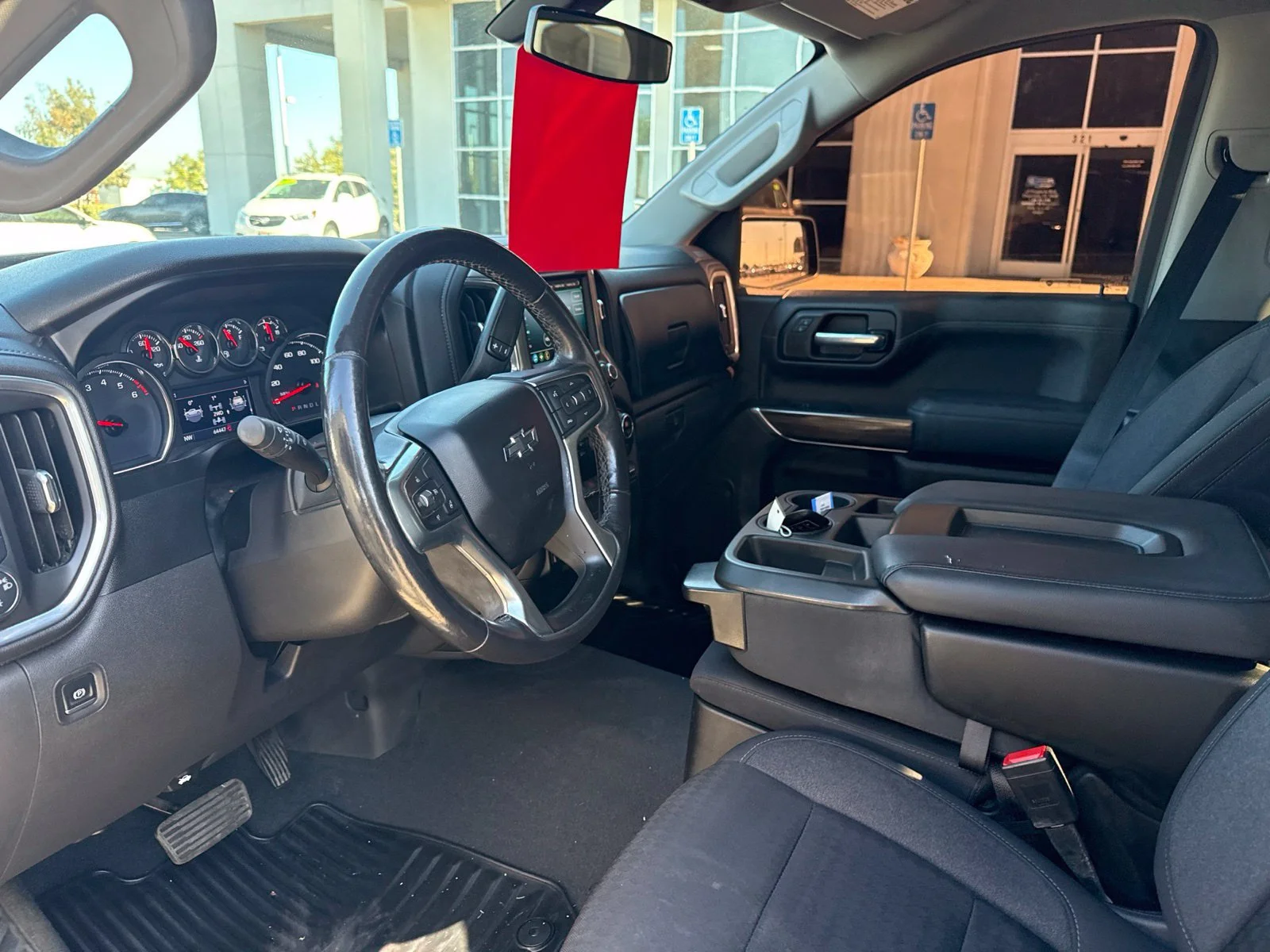 Used 2021 NORTHSKY BLUE METALLIC Chevrolet RST image 20