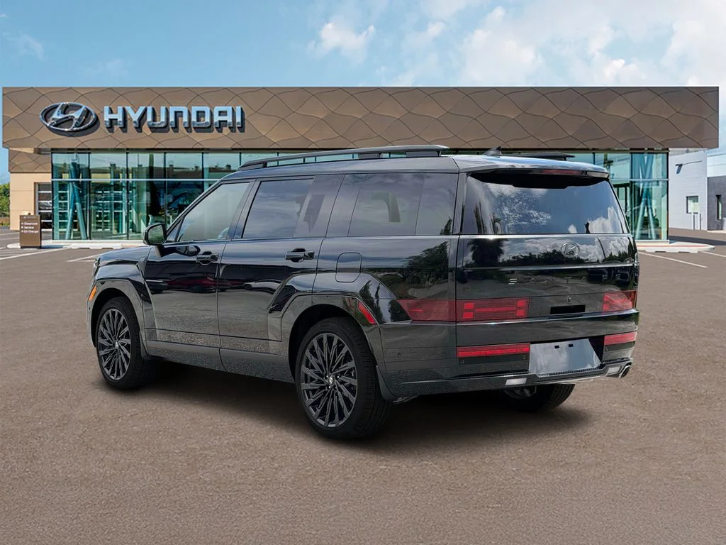New 2027 Black Hyundai Calligraphy image 5