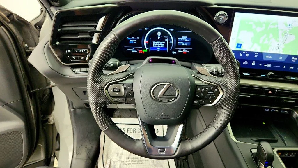 Used 2024 Incognito Lexus TX 500h F SPORT Premium AWD w/ Technology & Convenience Pkgs image 13