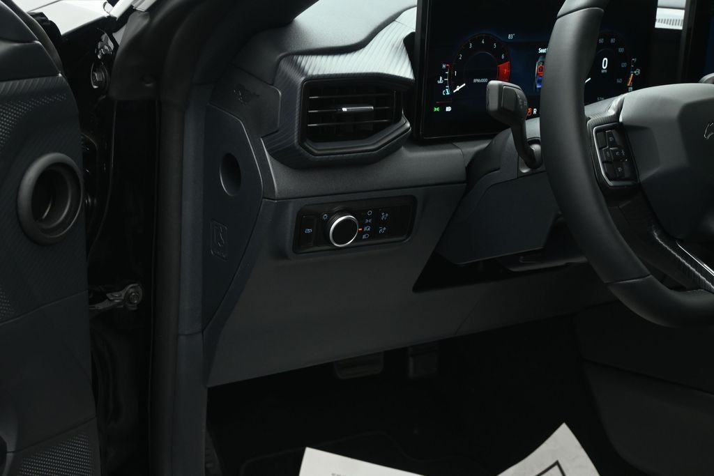 New 2026 Shadow Black Ford EcoBoost image 10