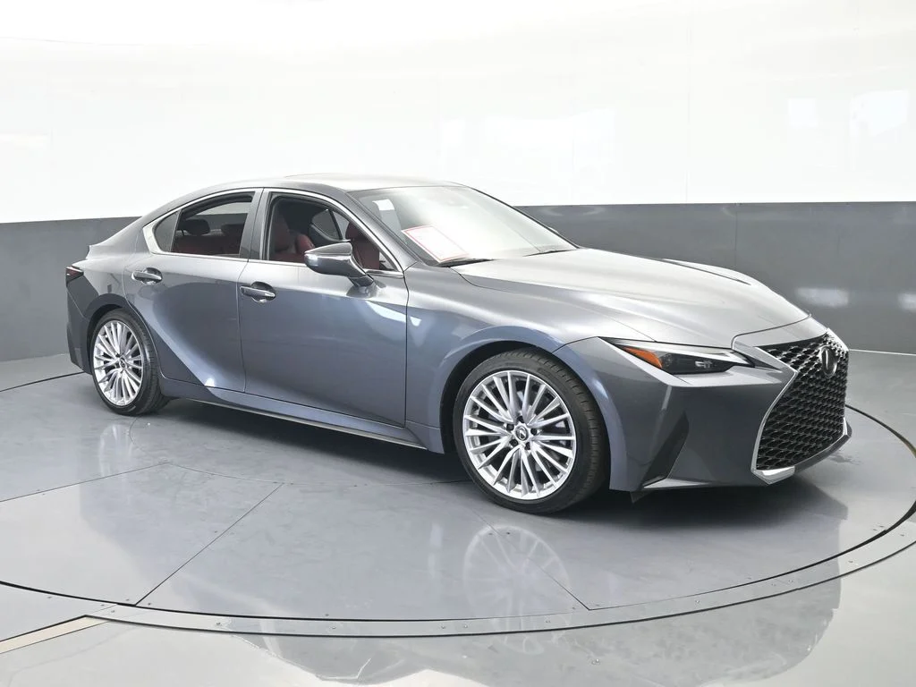 Used 2025 Gray Lexus 300 image 7