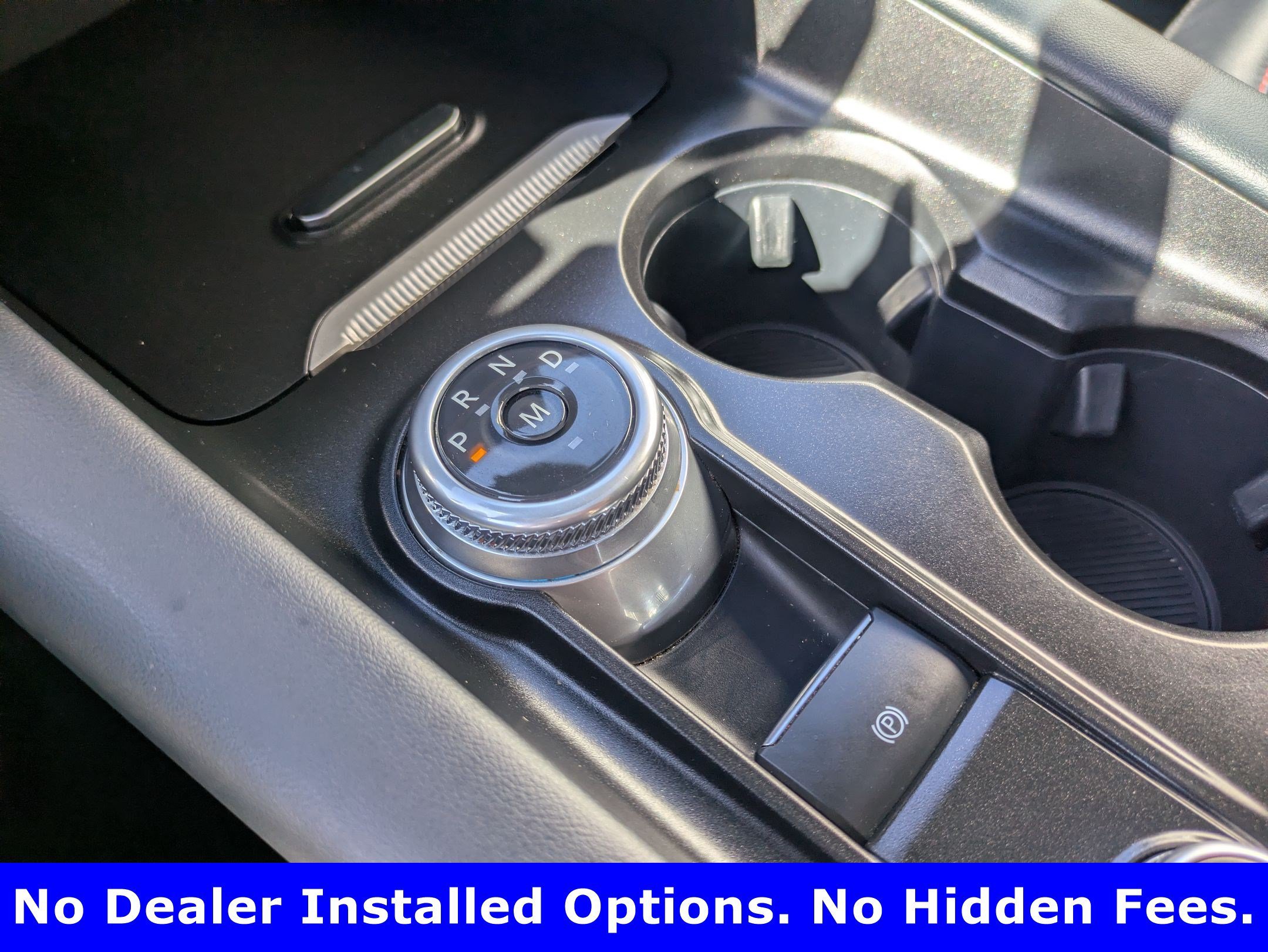 Used 2025 Vapor Blue Ford ST image 26