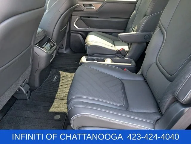 2025 INFINITI QX80 Luxe 4WD - Photo 29