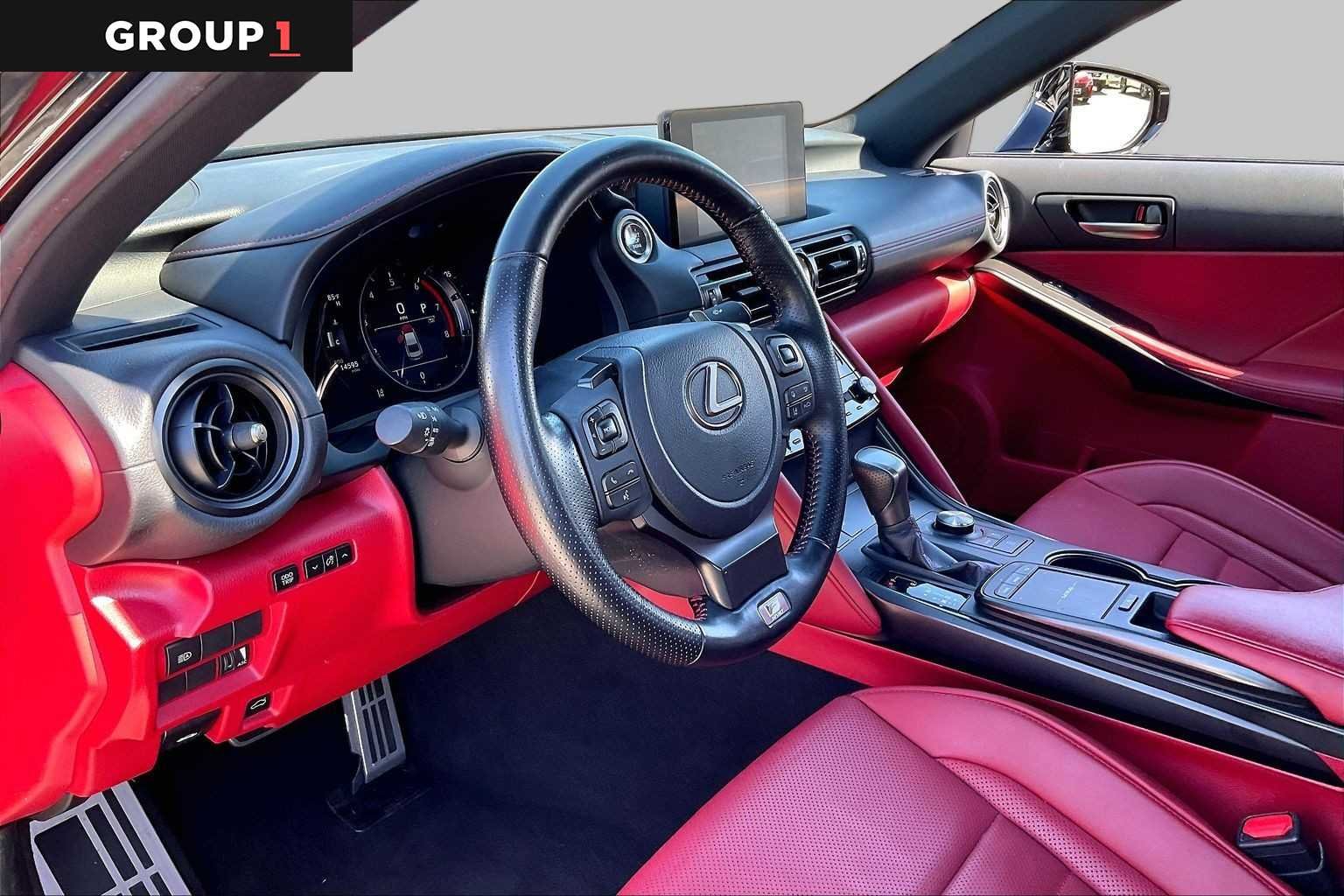 Certified Used 2024 Caviar Lexus F SPORT image 16