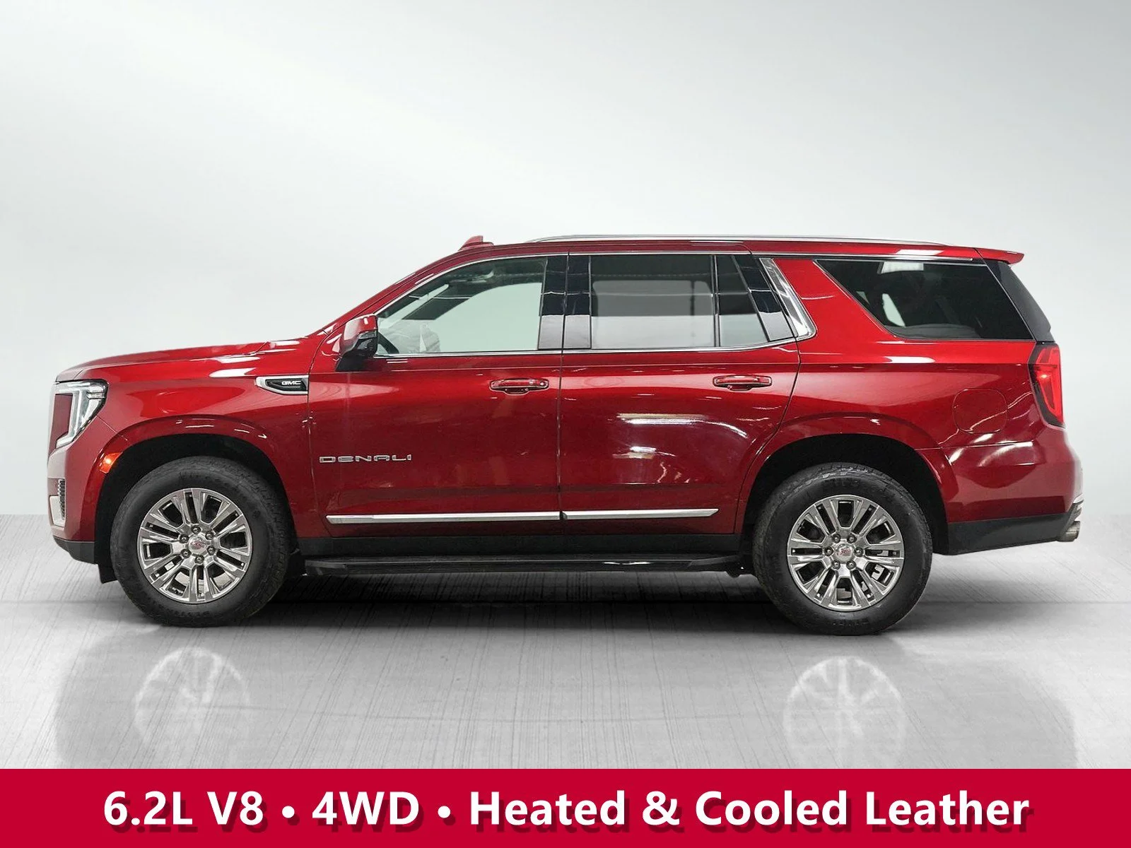 Used 2021 GMC Yukon Denali with VIN 1GKS2DKL5MR419503 for sale in Burnsville, Minnesota