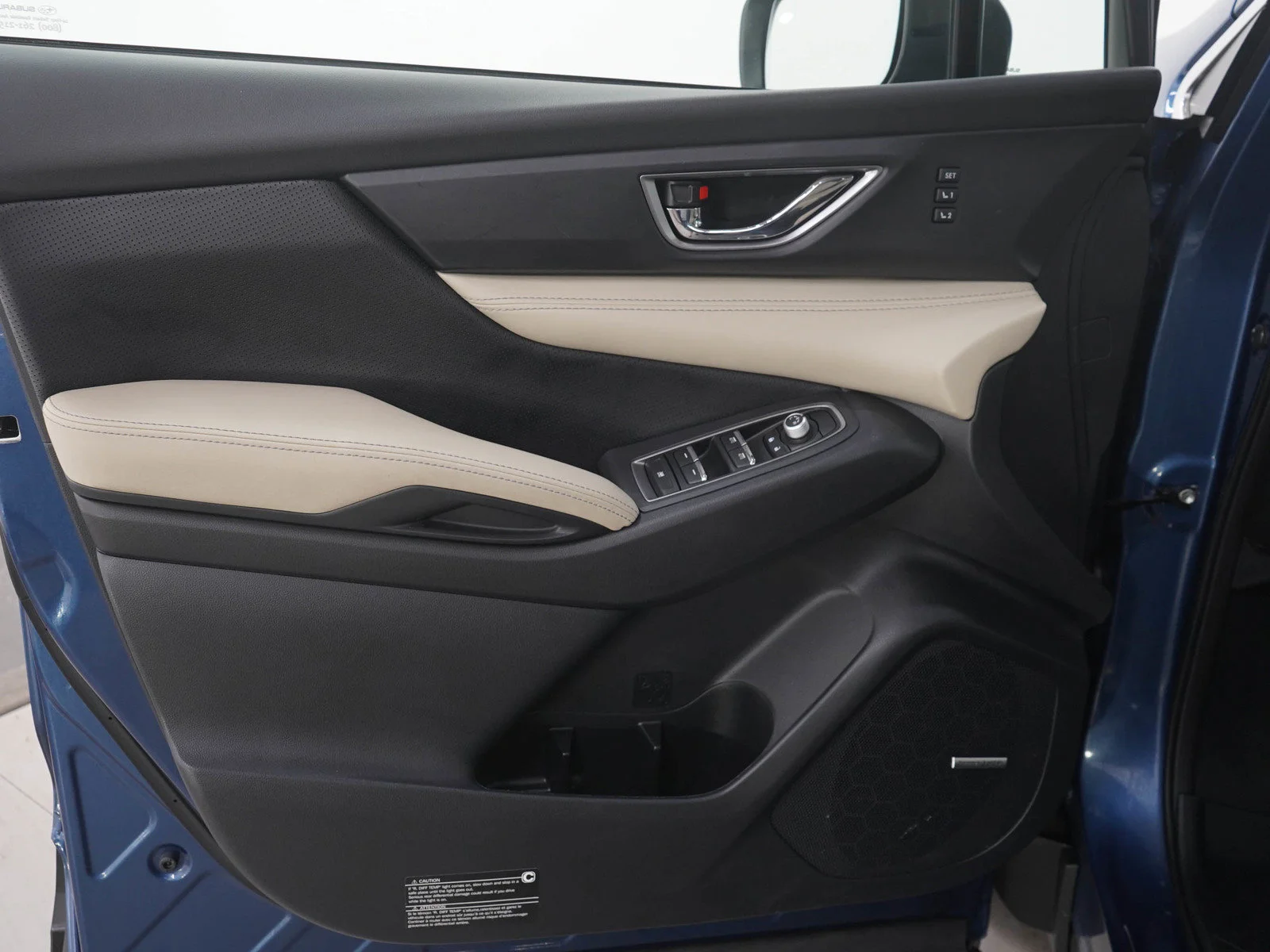 Used 2022 Abyss Blue Pearl Subaru Limited image 24