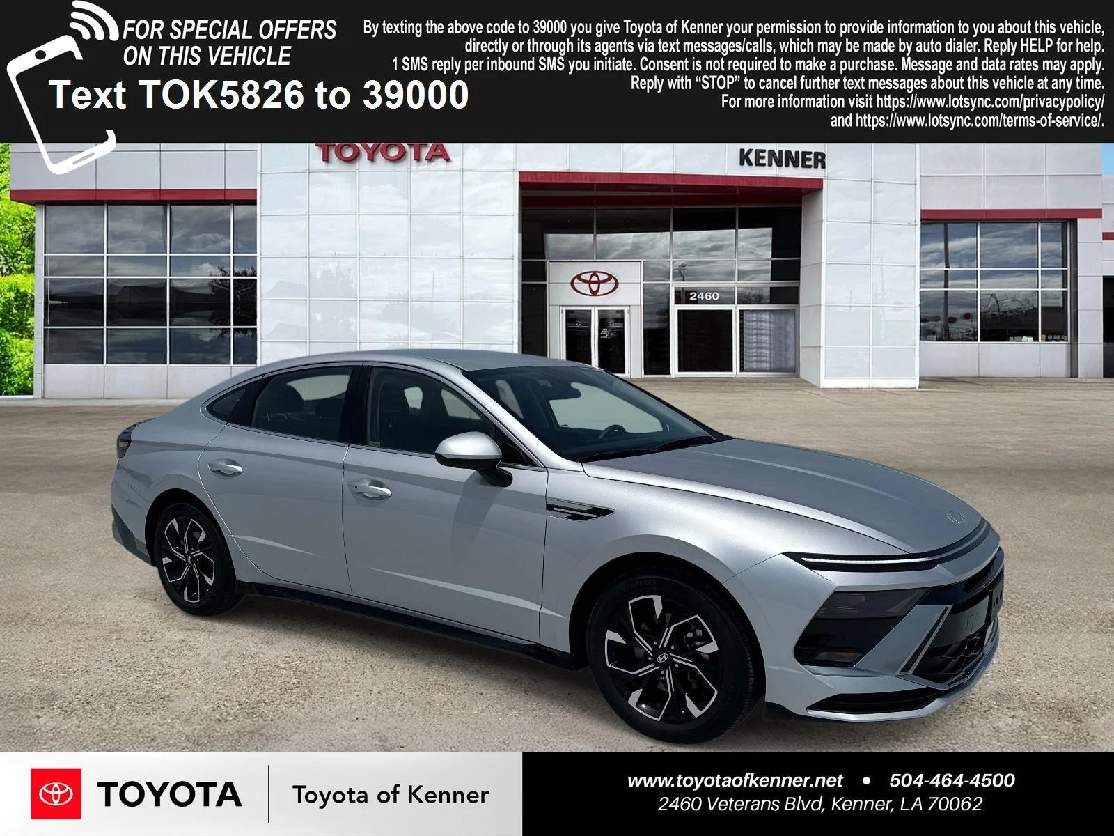 2025 Hyundai Sonata SEL's photo