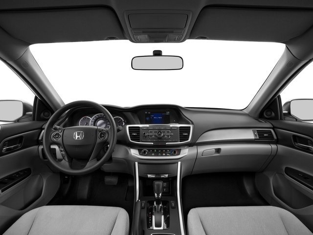 Used 2015 Black Honda LX image 7