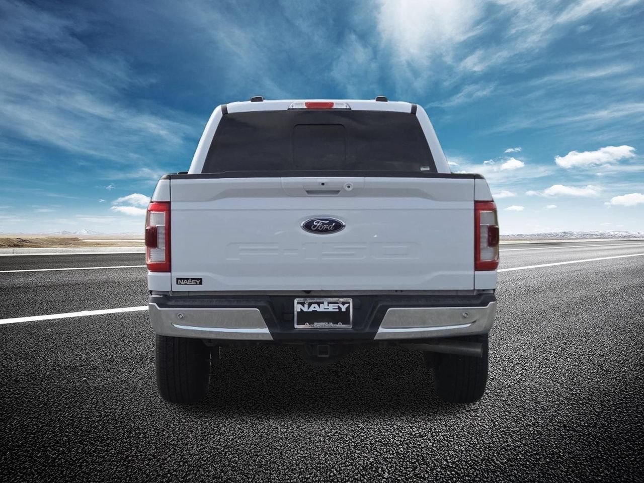 Used 2022 White Ford XL image 20