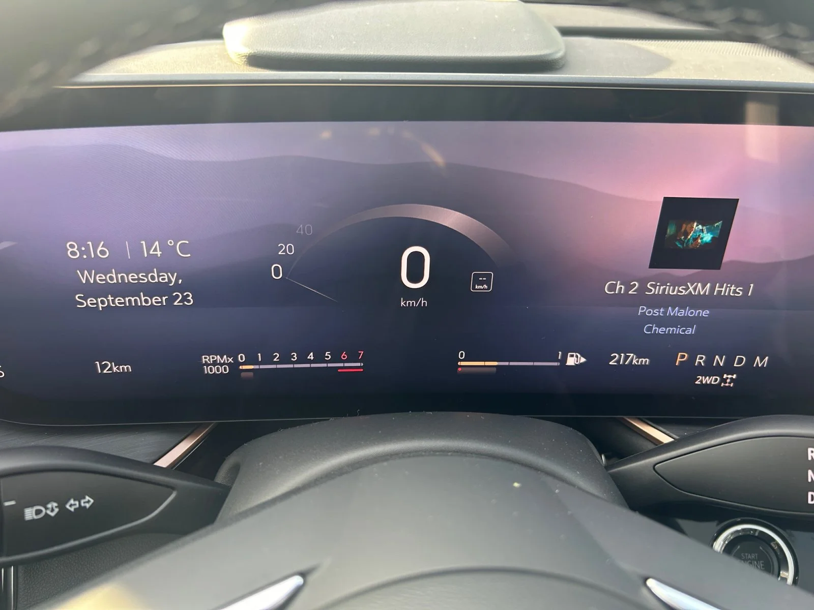 New 2026 Moonstone Grey Metallic Buick Sport Touring AWD image 22