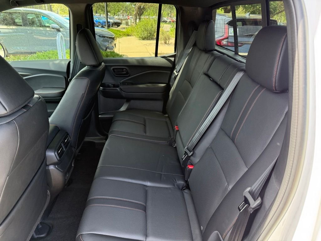 New 2026 Platinum White Pearl Honda TrailSport+ image 15