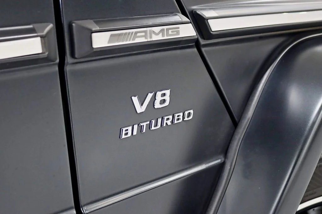 Used 2018 Black Mercedes-Benz G 63 AMG® image 12