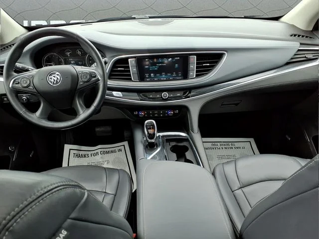 Used 2018 Black Buick Premium Group image 19