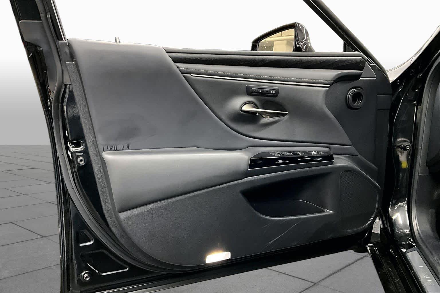 Certified Used 2024 GRAPHITE BLACK GF. Lexus  image 22