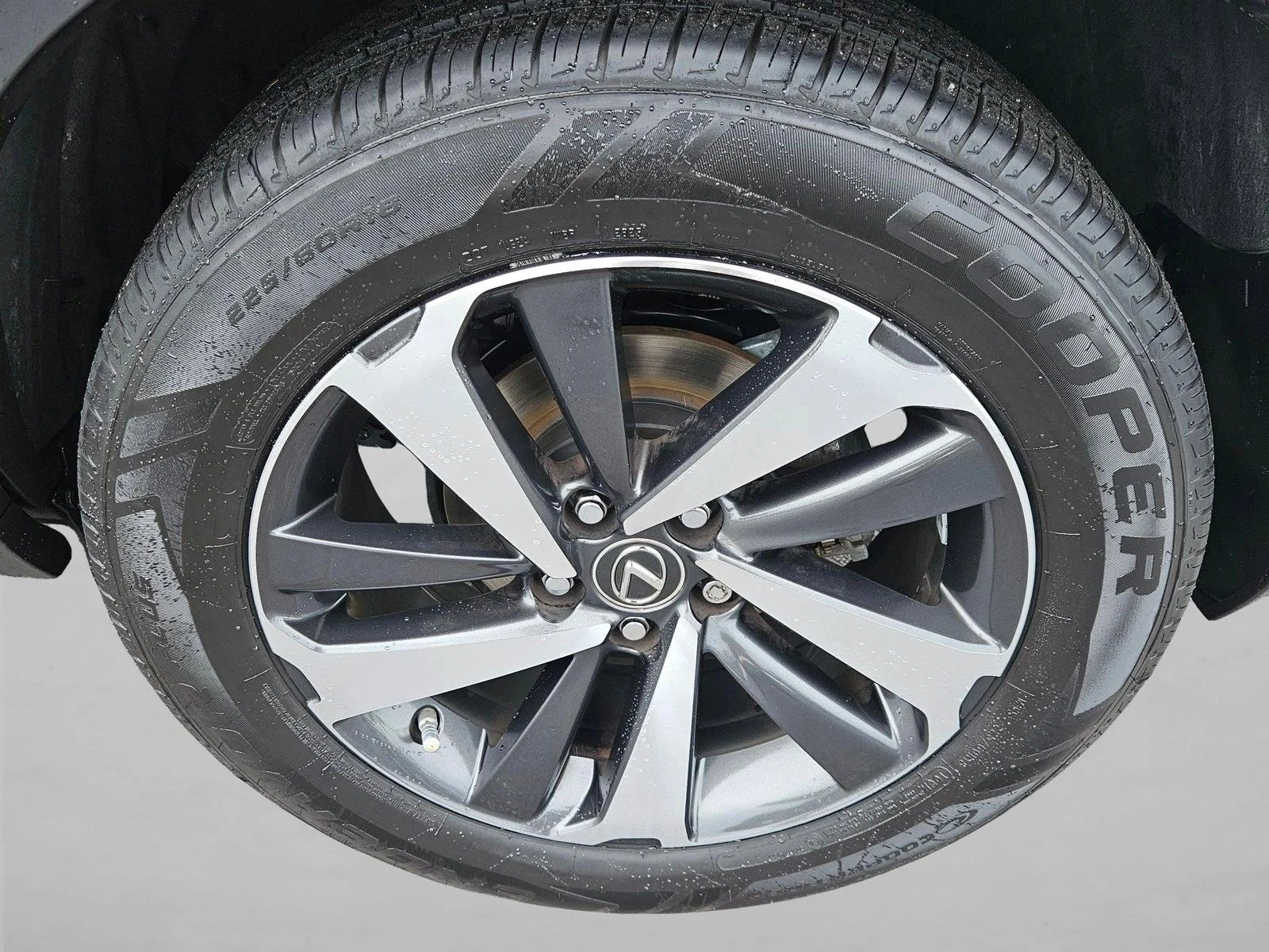 Certified Used 2020 Caviar Lexus NX 300 image 25