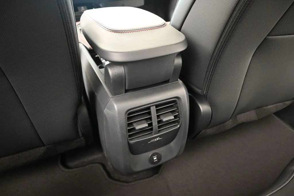 New 2026 Star White Metallic Tri-coat Ford Premium image 19