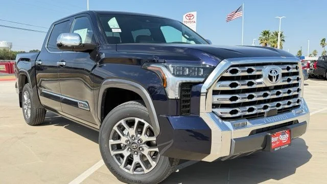 New 2026 Toyota Tundra 1794 Edition CrewMax 5.5' Bed (Natl)