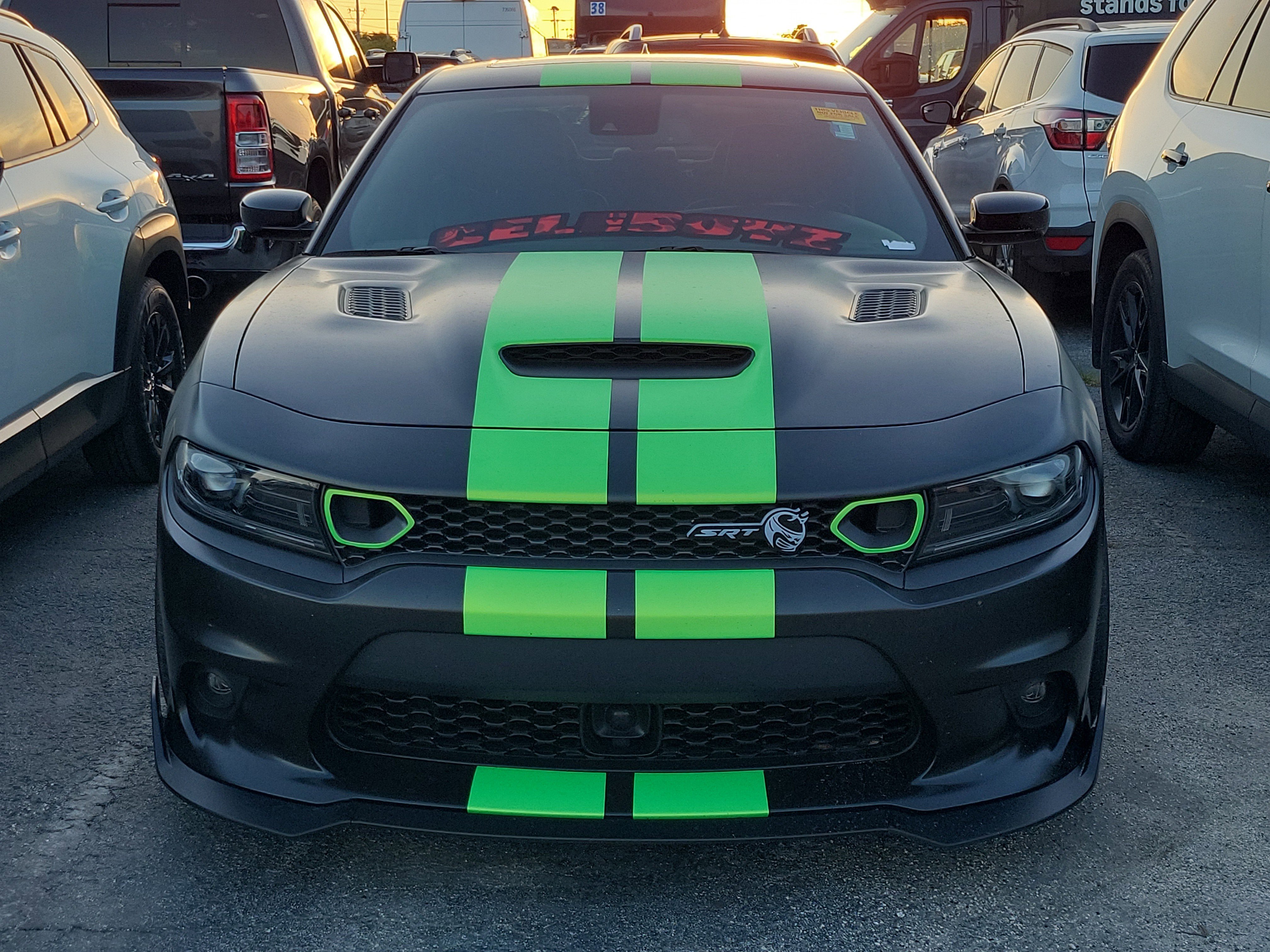 Pre-Owned 2023 Dodge Charger Scat Pack 4dr Car in Orlando #607802 ...