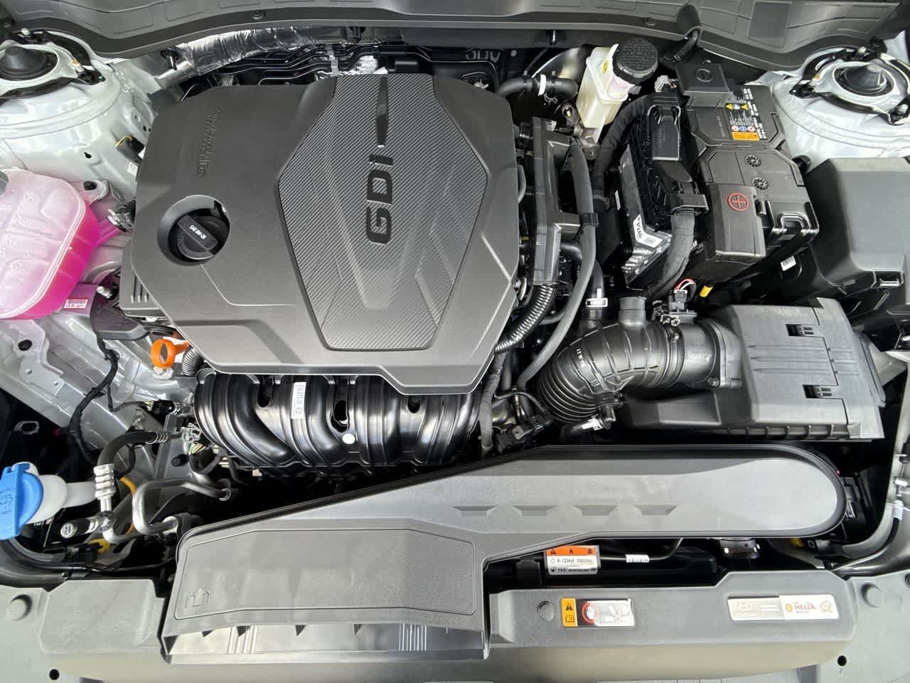 New 2026 Aero Silver Hyundai SE image 12