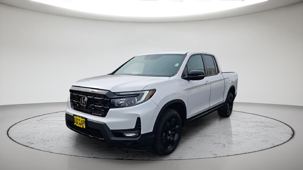 2026 Honda Ridgeline