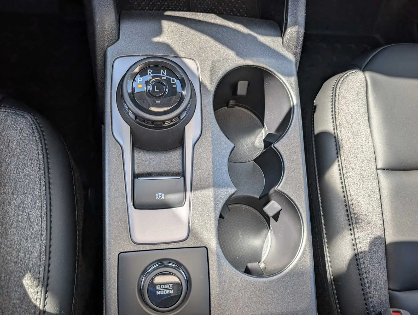 New 2026 Orange Fury Metallic Tri-Coat Ford Big Bend® image 23