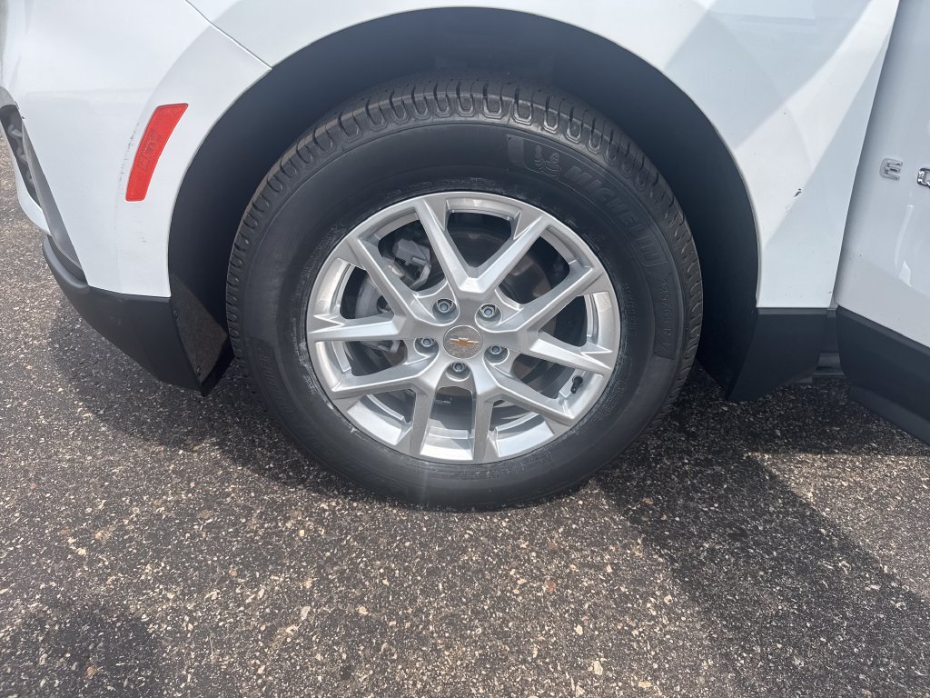 Certified Used 2024 Summit White Chevrolet LT image 25