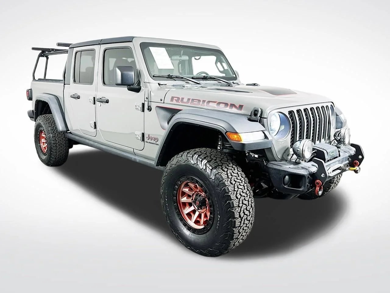 2021 Jeep Gladiator Rubicon's photo