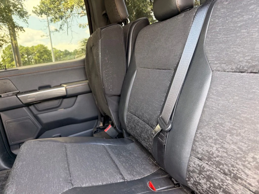 Used 2023 Black Ford Tremor image 12