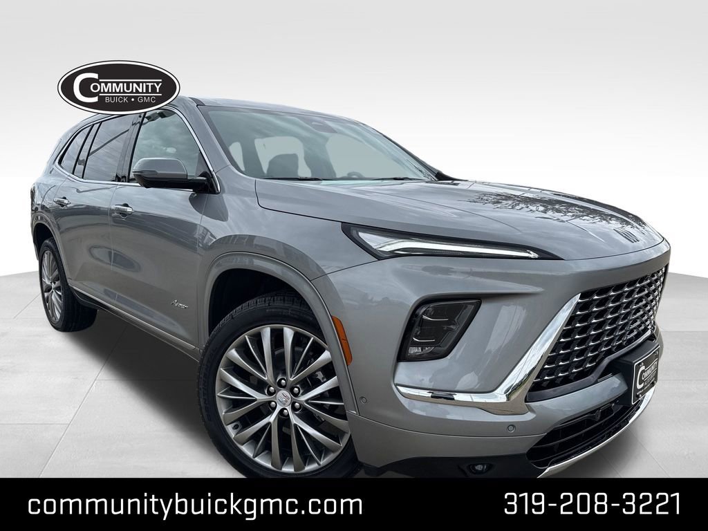 2026 Buick Enclave Avenir AWD's photo