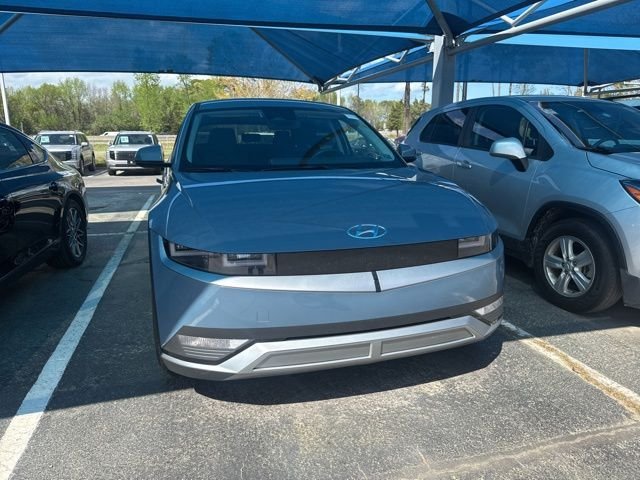 Used 2024 Hyundai IONIQ 5 SE with VIN KM8KM4DE3RU247542 for sale in Virginia Beach, VA