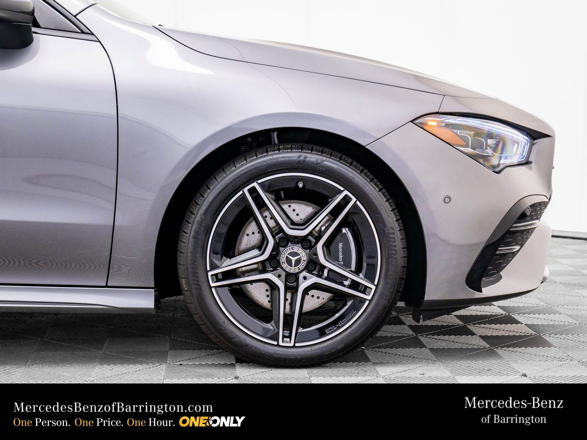 New 2026 Mountain Grey Metallic Mercedes-Benz CLA 250 image 79