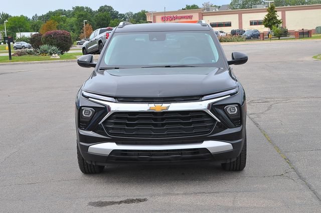 Used 2024 Mosaic Black Metallic Chevrolet LT image 8