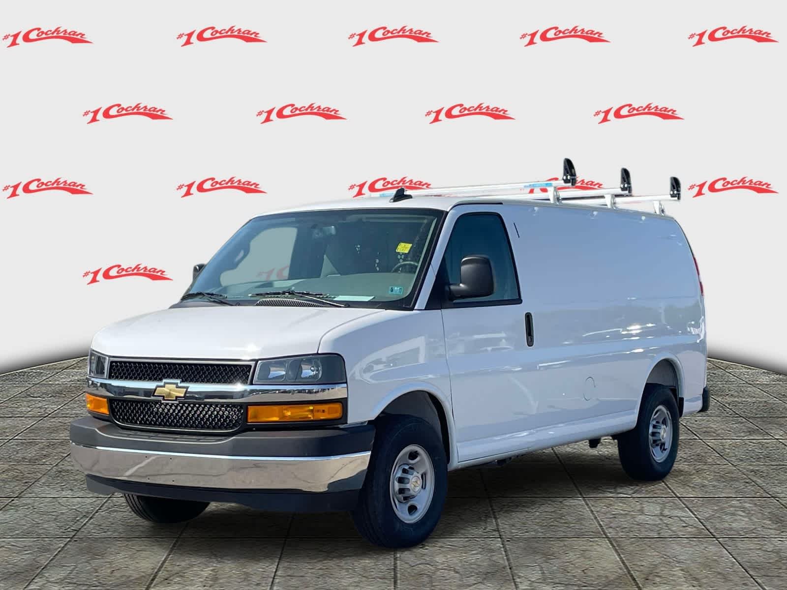 2026 Chevrolet Express Cargo Work Van - Photo 7
