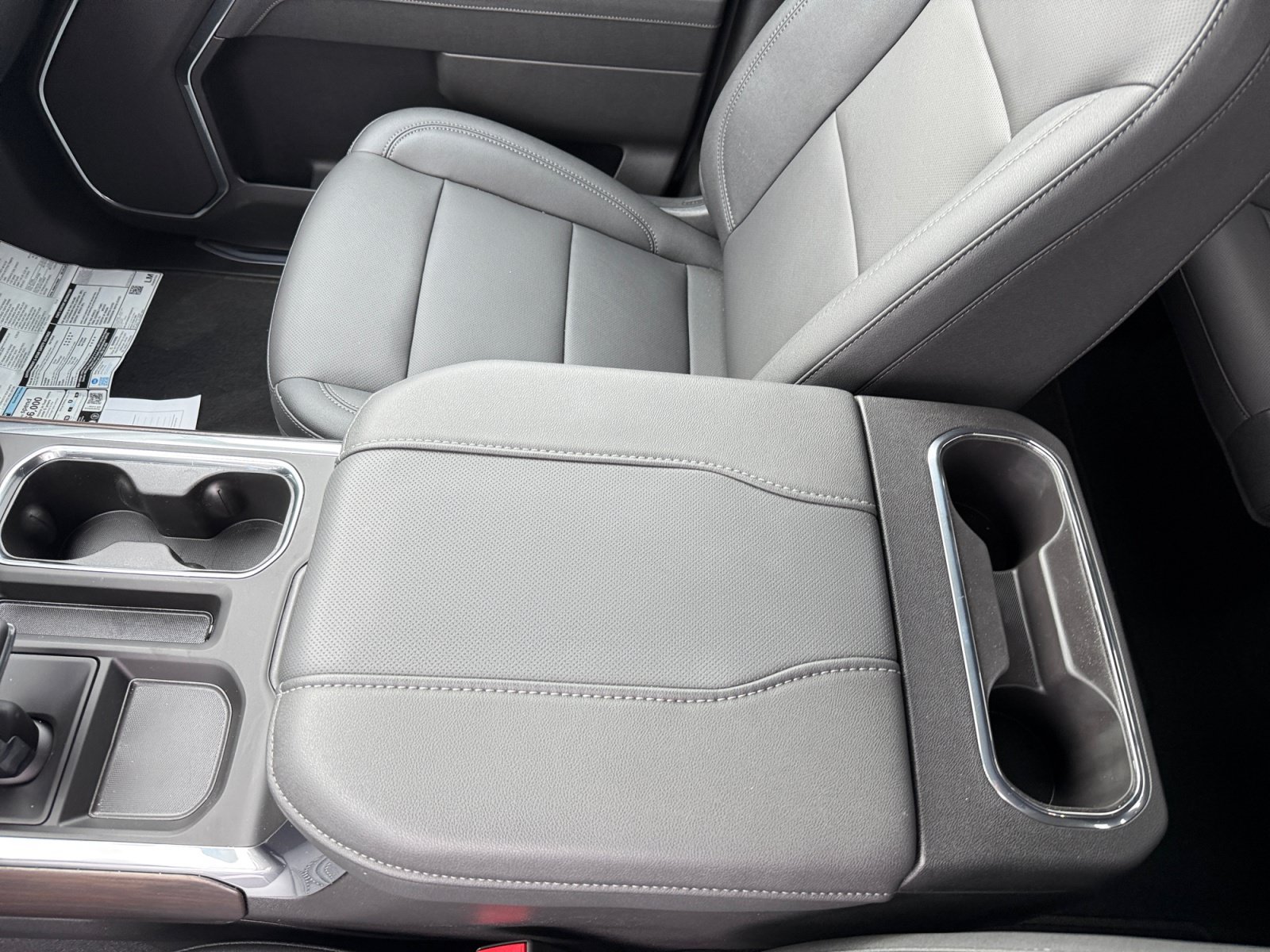 New 2026 Onyx Black GMC SLT image 14
