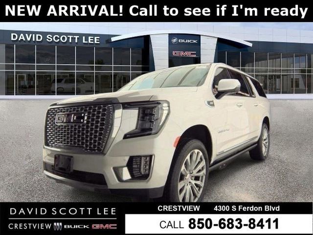 2022 GMC Yukon Denali AWD's photo