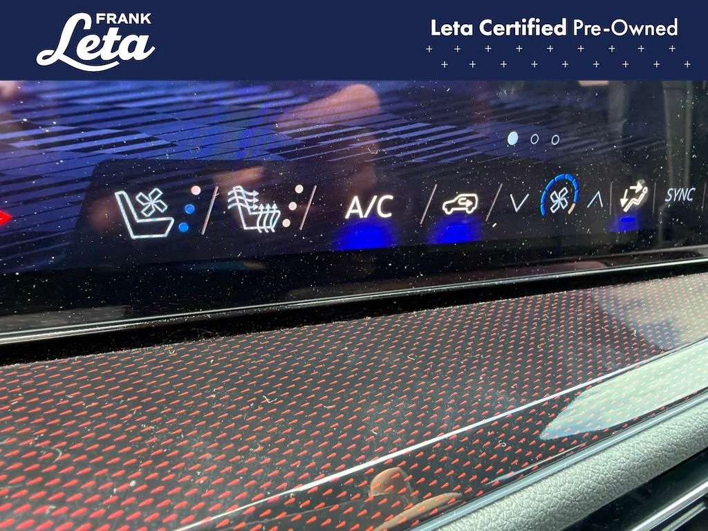 Used 2025 Blue Chevrolet RS image 22