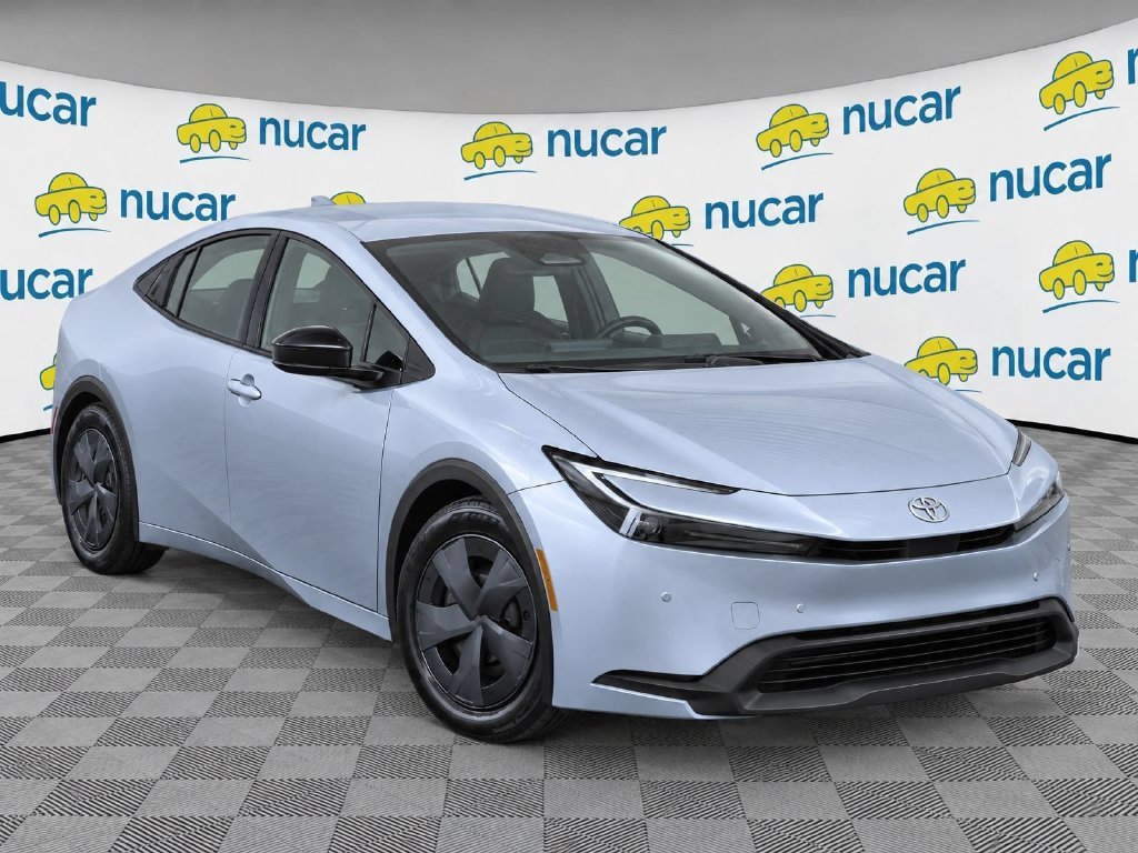 2023 Toyota Prius