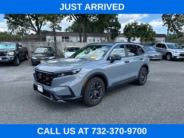 2026 Honda CR-V Hybrid